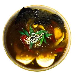 Рамен с говядиной (400г)
