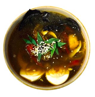 Рамен с говядиной (400г)