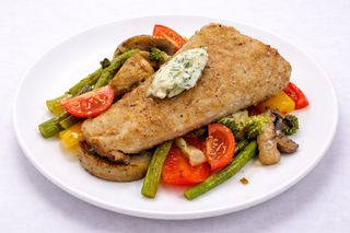 Судак тонкацу (300г)