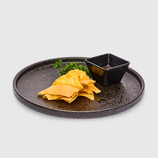 21. Wanton fritti