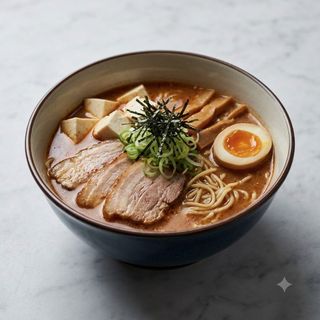 Spicy miso