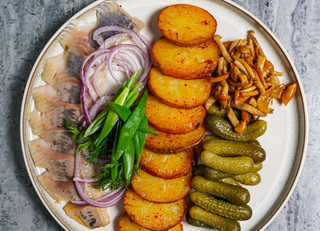 Закуска по-русски (450г)