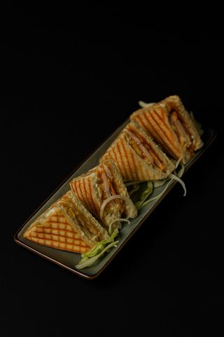 21. Zenger сэндвич