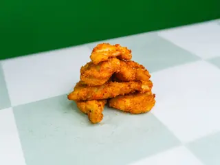 Стрипсы куриные (6 шт.) (400 г.)