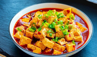 Дофу в остром соусе (300 г)