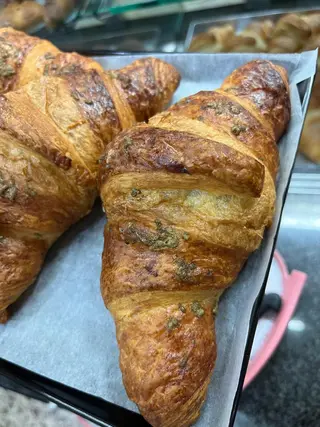 Cornetto pistacchio