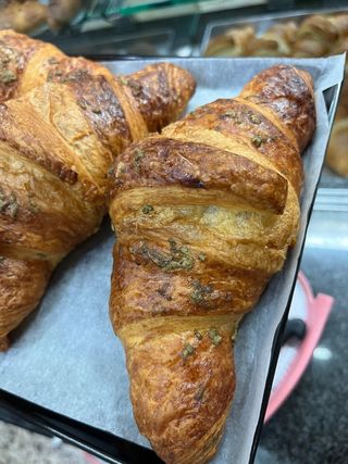 Cornetto pistacchio