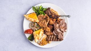 Ассорти кебаб (400г)