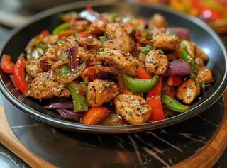 Курица по-китайски (300г)