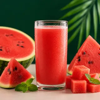 Jus de Pastèque