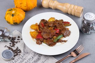 Мясо по-китайски (180г)