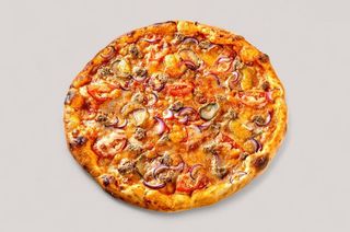 Пицца по Техаски (600г)