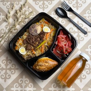 Узбекский ланч (650г)