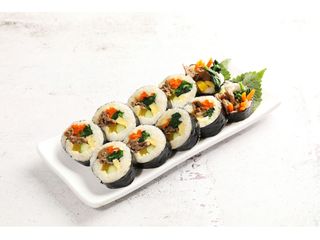 Кимпаб с говядиной(250г)