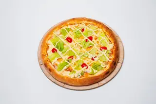 Пицца цезарь (500г)