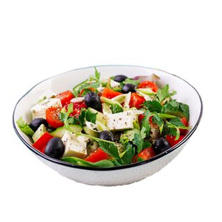 Греческий салат(250г)