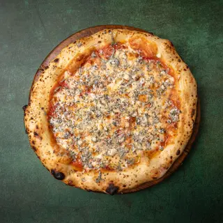 Pizza Quattro Formaggi