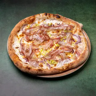 Pizza Slaninica
