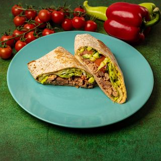 Integralna tortilja sa tunjevinom