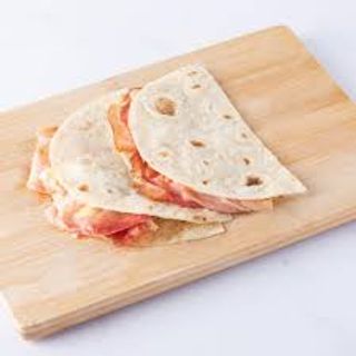 Piadina speck e brie