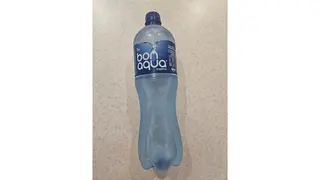 Вода с газом (0.5л)
