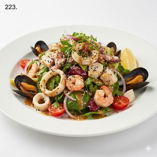 223 Insalata di mare