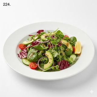224 Insalata vegetariano
