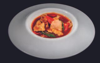 228 Manzo in salsa piccante