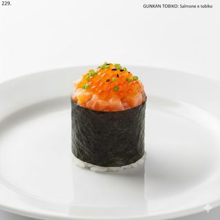 229 Gunkan tobiko