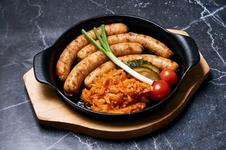 Колбаски Мюнхенские (220г)