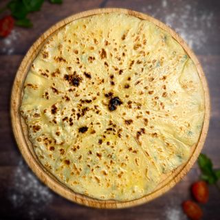 Хычины с брынзой )330г)