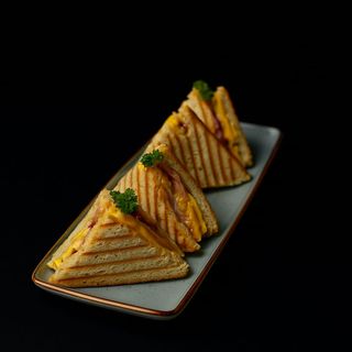 22. Дубайский сэндвич