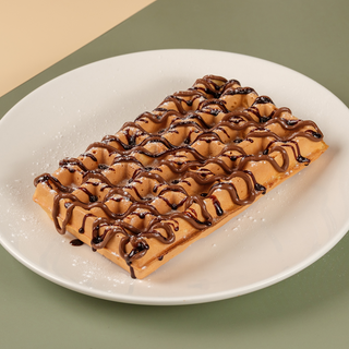 ვაფლი შოკოლადით