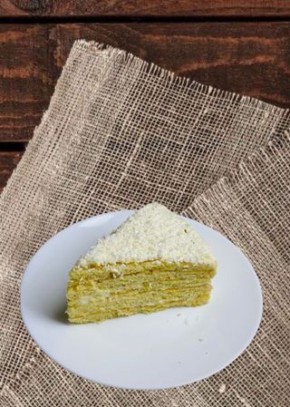 Молочная девочка (150г)