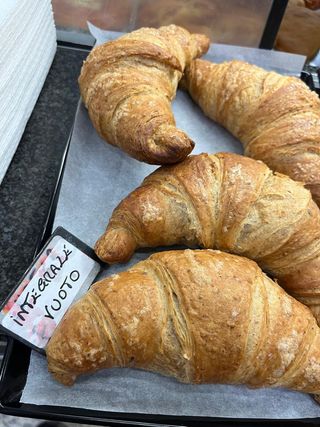 Cornetto integrale vuoto