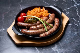 Колбаски Нюрнбергские (220г)