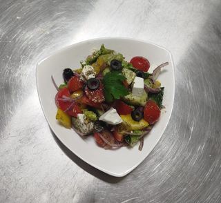 Греческий (650г)