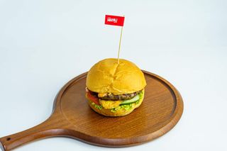 Гамбургер (340г)