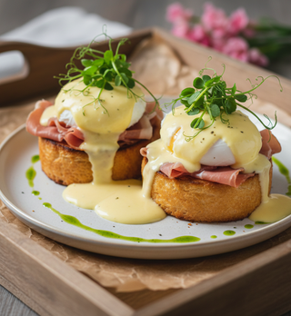 Яйцо Бенедикт (330г)