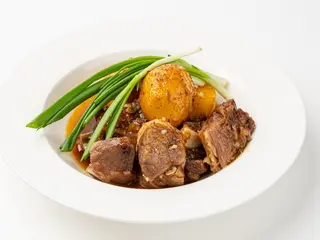 Казан-кебаб на костре (300 г)