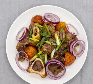 Куырдак из баранины (400г)