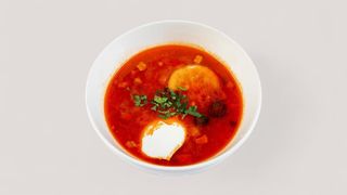 Сборная мясная солянка(330г)