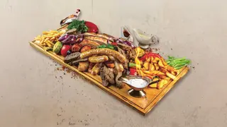 Сет мега огонек (2500г)