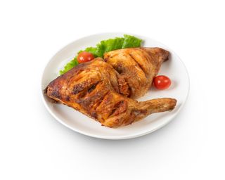 Окорочка жареная гриль (300г)
