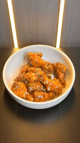 Чикен кисло сладкий (10шт\450г)