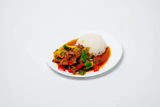 Мясо по тайский (450г)