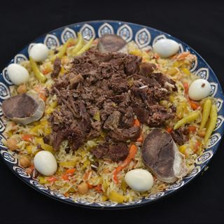 Плов Праздничный (1 кг)