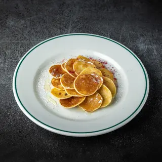 Mini Pancakes