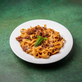 Pasta Bolognese