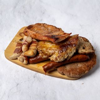 Dimljena vešalica 1 kg